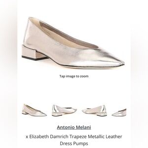 Antonio Melani flats NWT